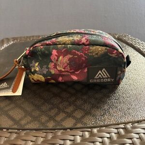 Gregory Classic Belt Pouch Garden Tapestry Size S